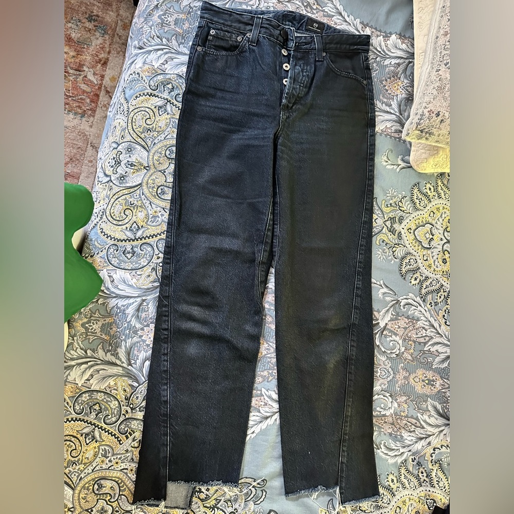 AG Twisted Alexxis. High-rise vintage fit size 25R Jeans